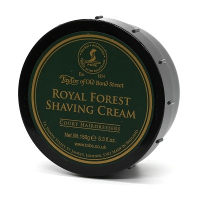 Royal Forest Shaving Cream 150g